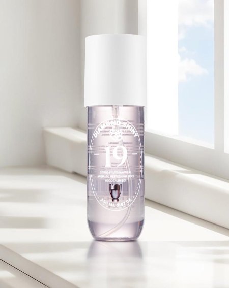 معطر جسم ان فكتس