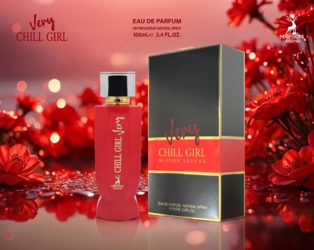 ❤️ Very Chill Girl ❤️