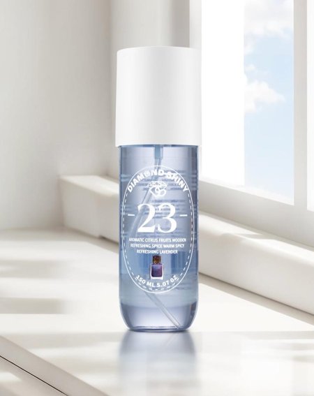 معطر جسم اسكاندل رجالي