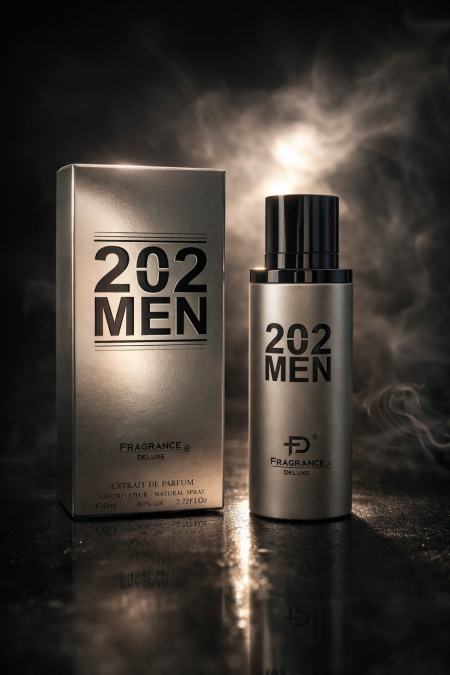 عطر 202 سلفر
