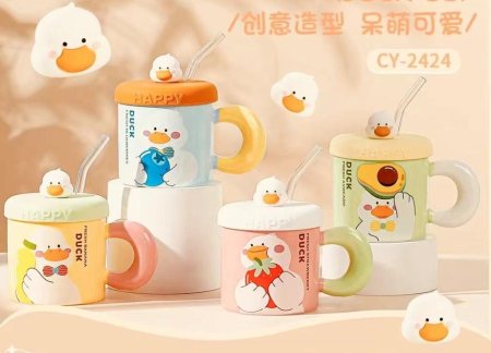 الأكواب الزخرفية