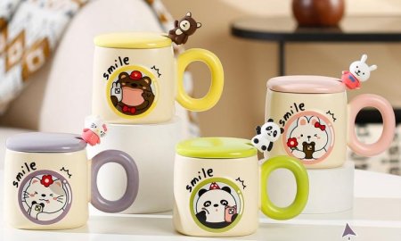 اختاري كوبك المفضل وغيّري جوك 💫