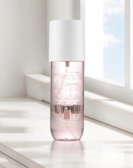 معطر جسم بربري هير