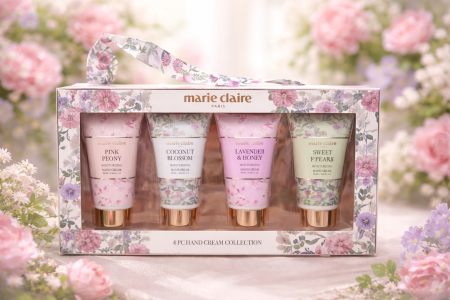 ✨ مجموعة كريم اليدين ✨