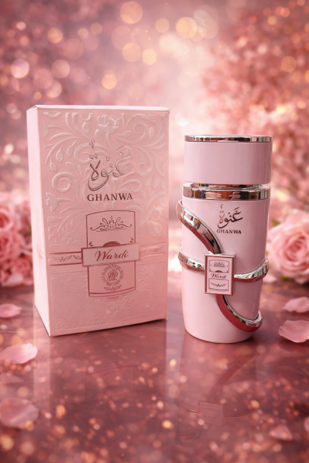 � غَنوة وردي