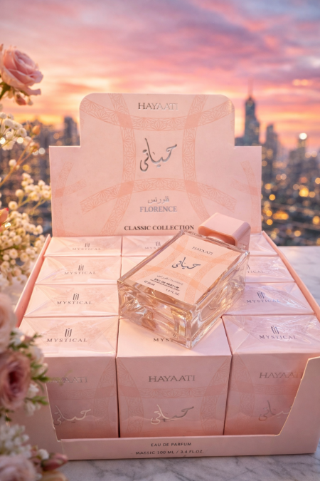 ✨ عطر حياتي – 30 مل ✨