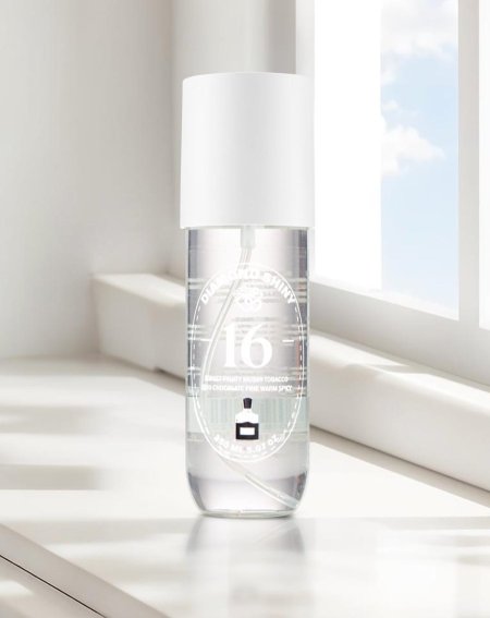 معطر جسم اكريد