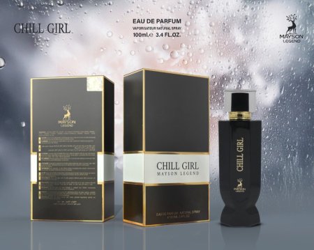 ✨ Chill Girl – Mayson Legend ✨