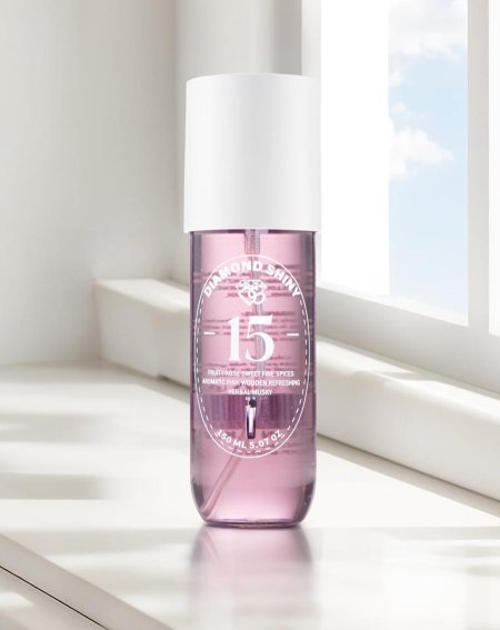 معطر جسم مدنيت