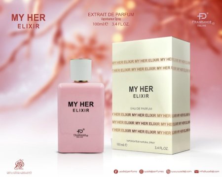 🌸 MY HER ELIXIR