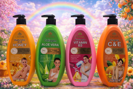 لوشن الجسم من DIBYA <br> <span class='text-color-warm'>سيتوفر قريباً</span>