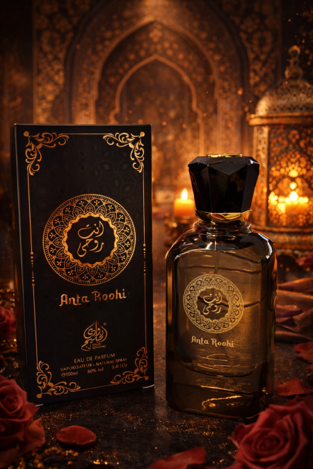 عطر انت روحي