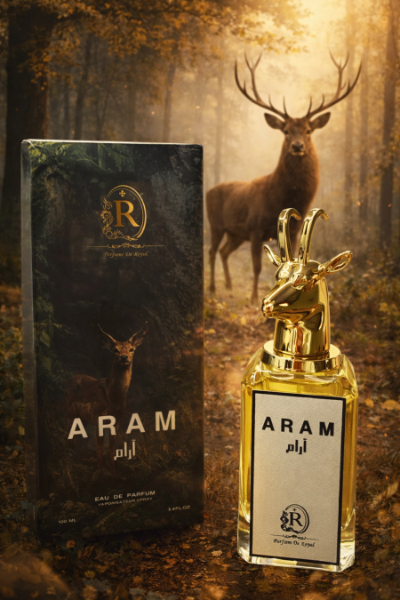عطر ارام