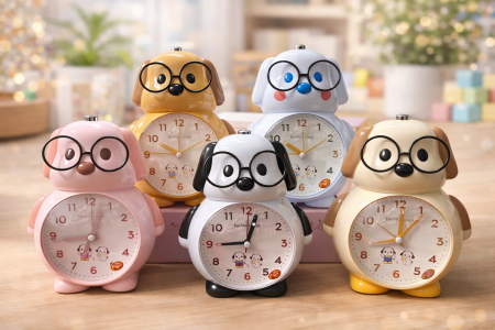 ✨ ساعات أطفال بتصميم كيوت ومحبّب ✨