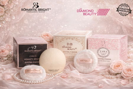 بودرة الجسم المعطّرة