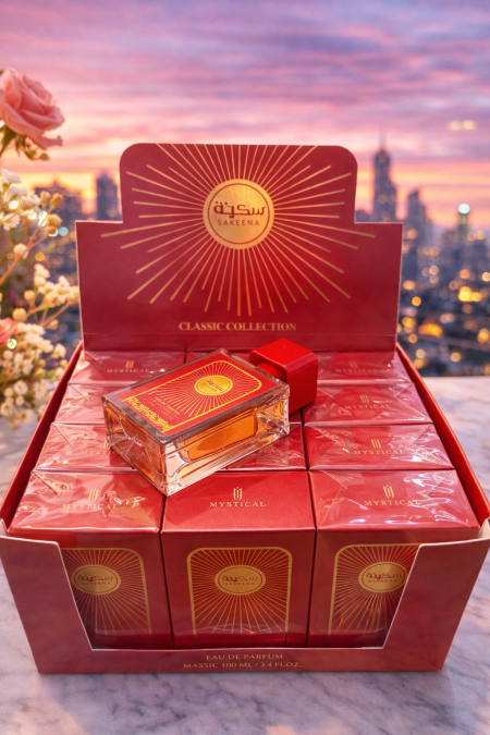 عطر 30 مل سكينه