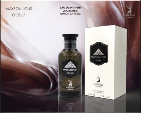 Lous Obsur عطر