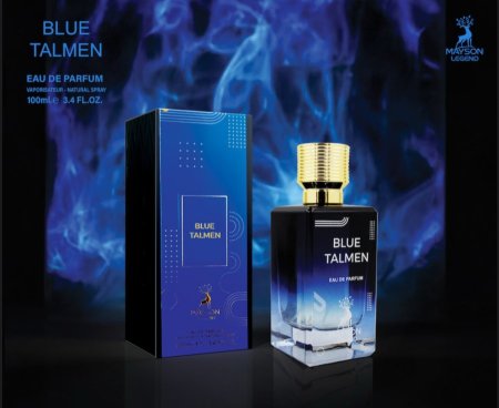 عطر "بلو تاليسمان"
