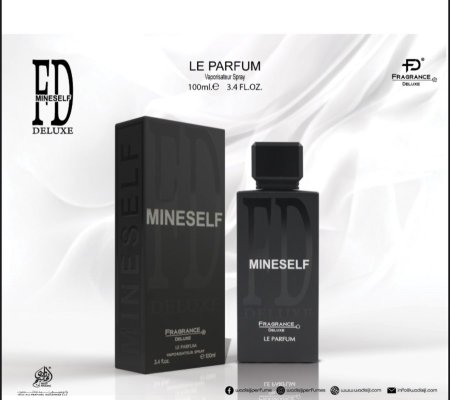 عطر ماي سلف