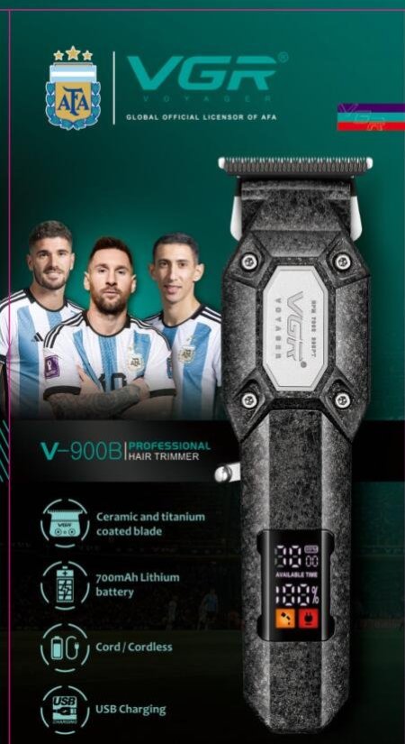 ️ ماكينة حلاقة VGR V-900B ✂️