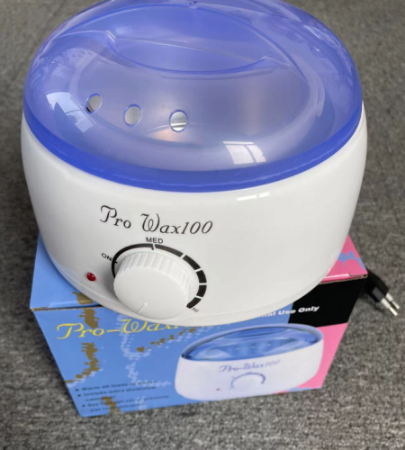 💗 جهاز تسخين الشمع Pro Wax 100 💗