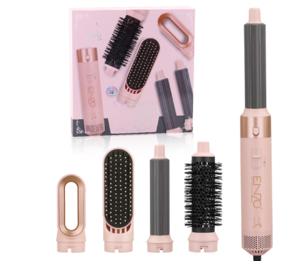 طقم تصفيف شعر متعدد الرؤوس