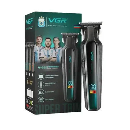 � ماكينة الحلاقة الاحترافية VGR V-930 🔥