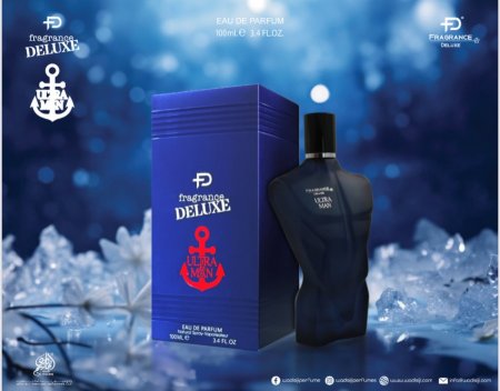 ULTRA MAN – Fragrance Deluxe