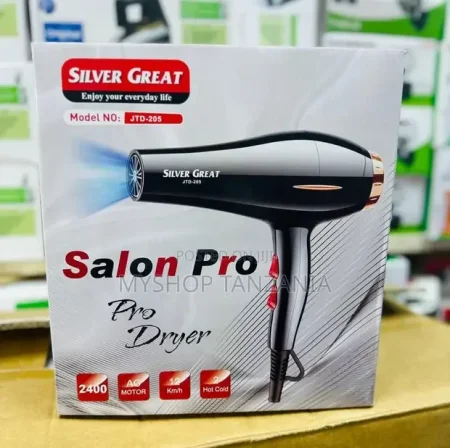 � سشوار Salon Pro من Silver  Great