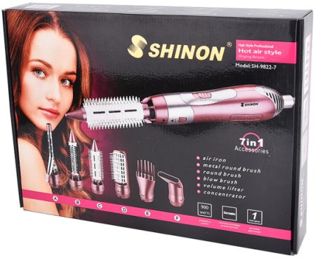 مجموعه تصفيف شعر 5/1