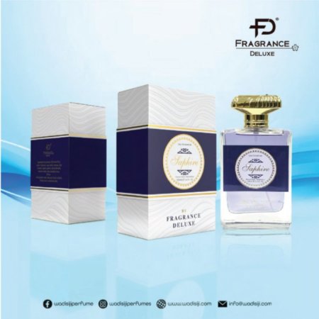 عطر Saphire من Fragrance Deluxe