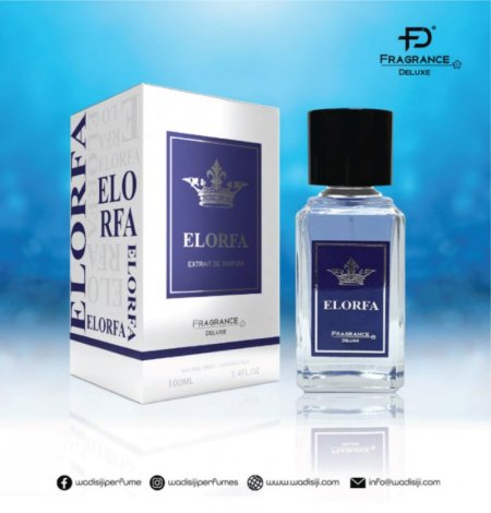 Elorfa Fragrance Deluxe