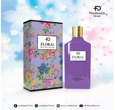 Floral Beautiful Magone