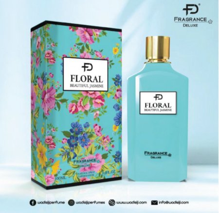FLORAL Beautiful Jasmine