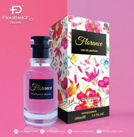 عطر فلورانس أو دي بارفوم