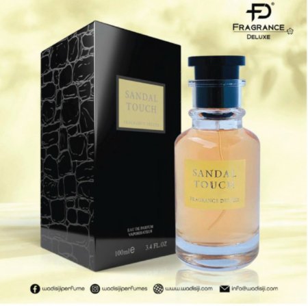 Sandal Touch Eau de Parfum