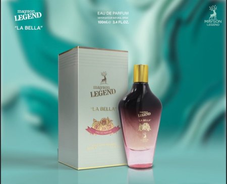 عطر "لا بيلا"  بديل لعطر جان بول غوتيه لا بيل