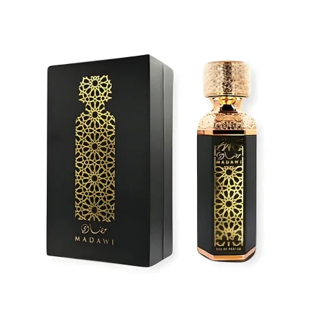 عطر مضاوي اسود