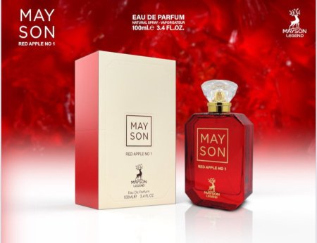 عطر كيالي تفاح احمر