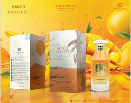 عطر MANGO