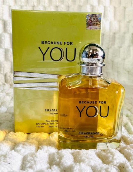 بكوز فور يو