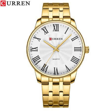 CURREN® LEISURE STYLE FASHION WATCH