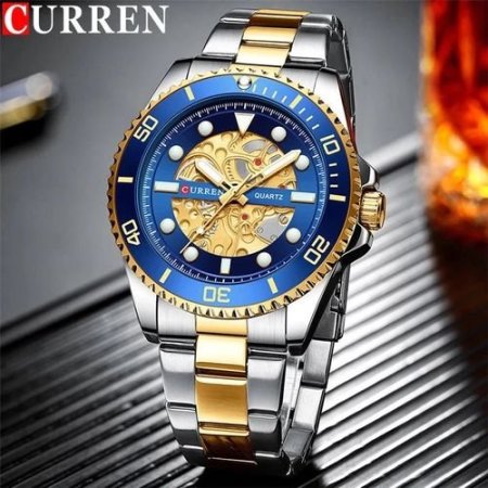 CURREN® LEISURE STYLE FASHION WATCH
