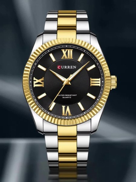 CURREN® LEISURE STYLE FASHION WATCH