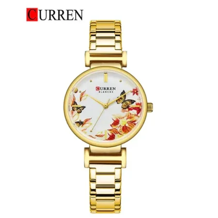CURREN® LEISURE STYLE FASHION WATCH