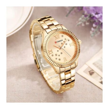 CURREN® LEISURE STYLE FASHION WATCH