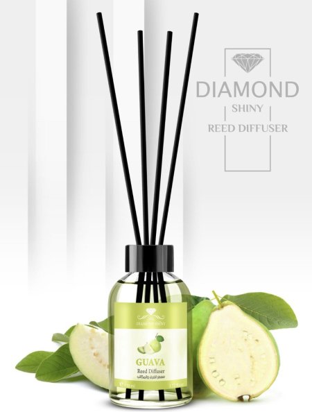 🍐 معطر أعواد الجوافة – Guava