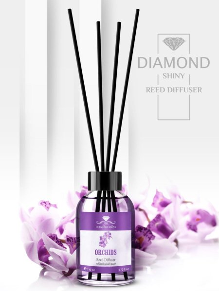� معطر أعواد الأوركيد – Orchids