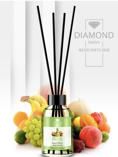 �🍊🍇 معطر أعواد الفواكه – Fruits