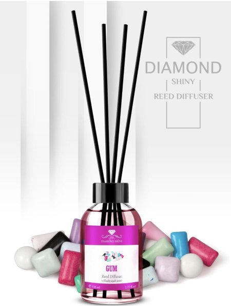 � معطر أعواد العلكة – Gum | Diamond Shiny 🍬